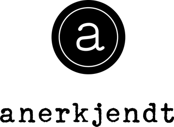 logo Anerkjendt