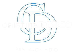 Logo Cristina Durio